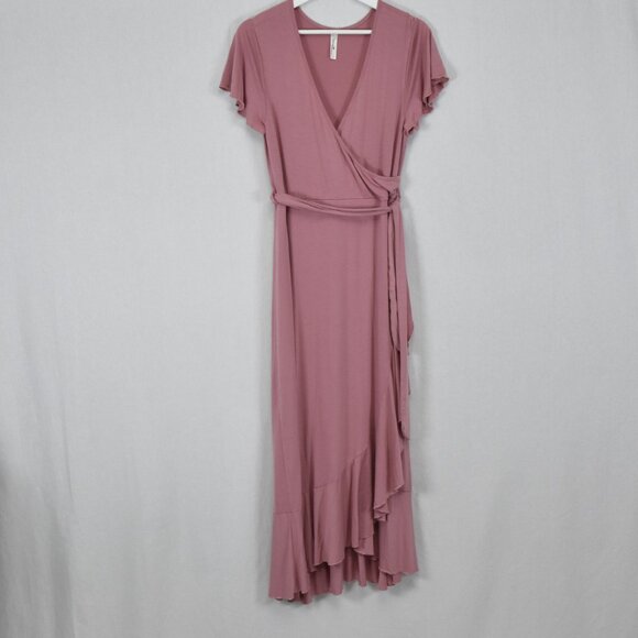 Beeuniq Maternity Dress Size large - Picture 2 of 5